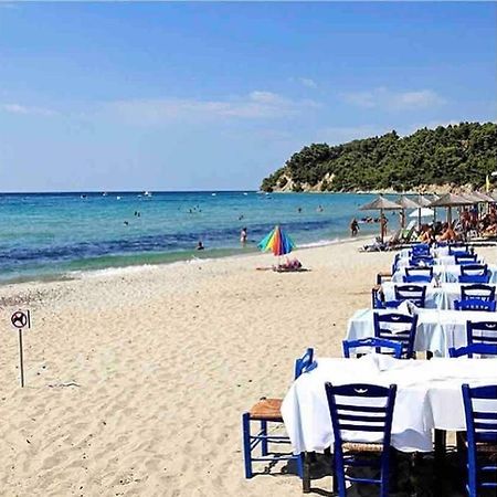 Elia Luxury Maisonettes Siviri Exteriér fotografie