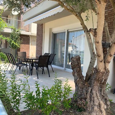 Elia Luxury Maisonettes Siviri Exteriér fotografie