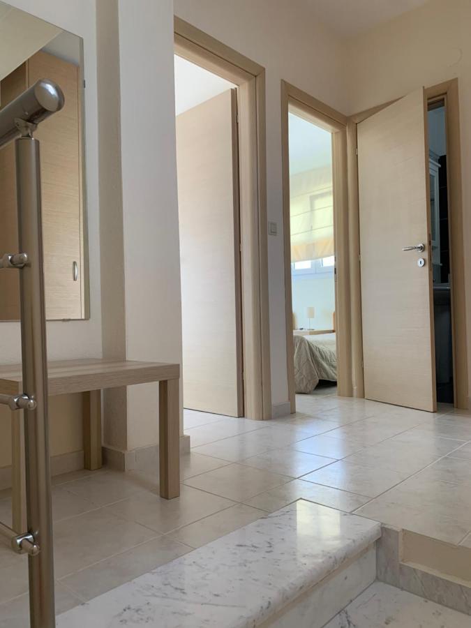 Elia Luxury Maisonettes Siviri Exteriér fotografie
