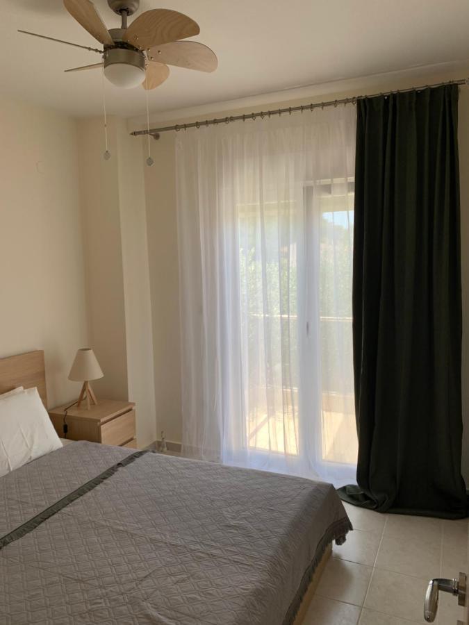 Elia Luxury Maisonettes Siviri Exteriér fotografie