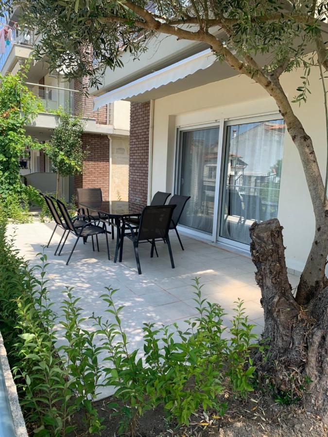 Elia Luxury Maisonettes Siviri Exteriér fotografie