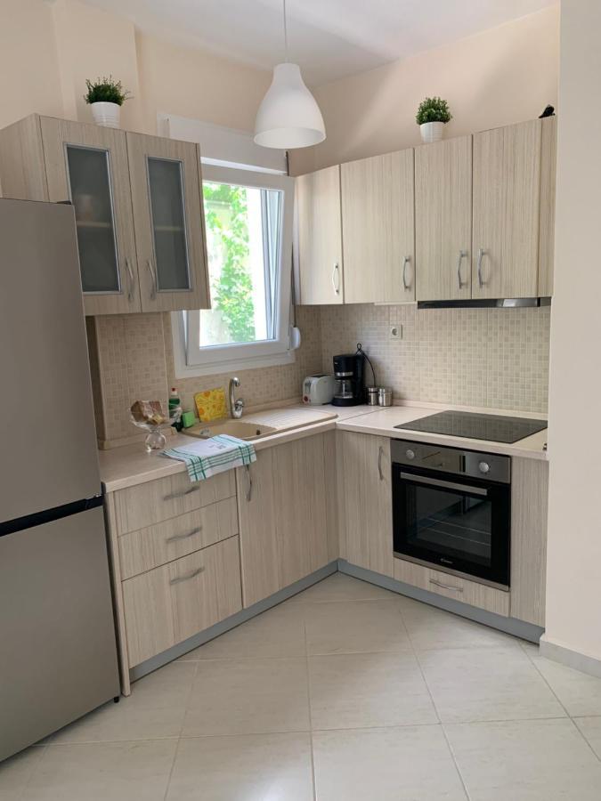 Elia Luxury Maisonettes Siviri Exteriér fotografie