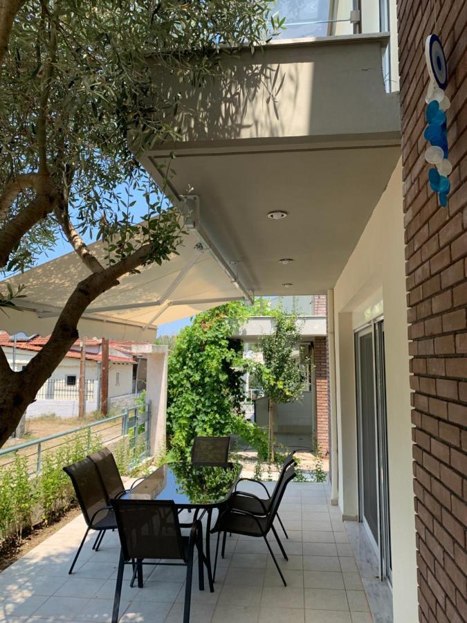 Elia Luxury Maisonettes Siviri Exteriér fotografie