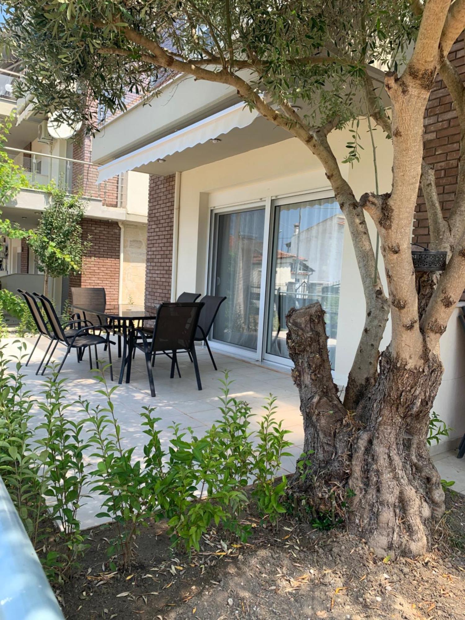 Elia Luxury Maisonettes Siviri Exteriér fotografie