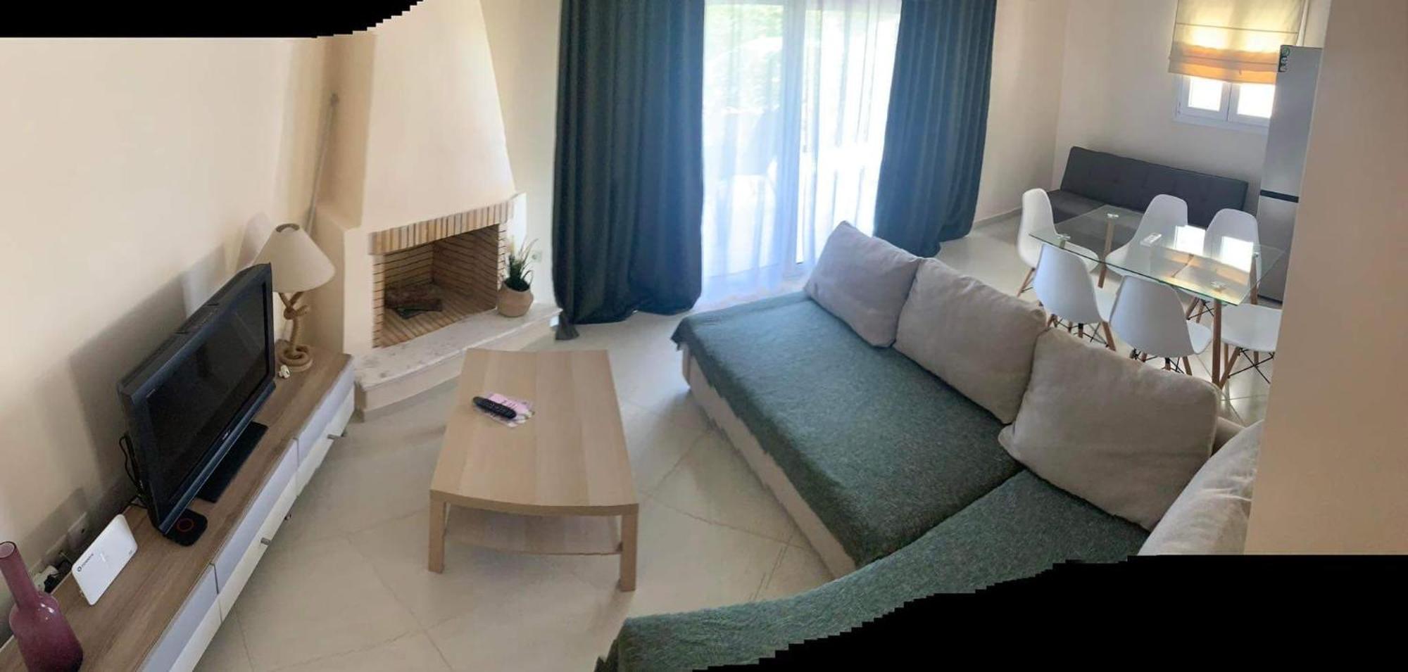 Elia Luxury Maisonettes Siviri Exteriér fotografie
