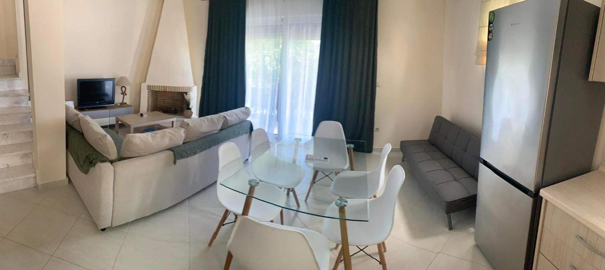 Elia Luxury Maisonettes Siviri Exteriér fotografie