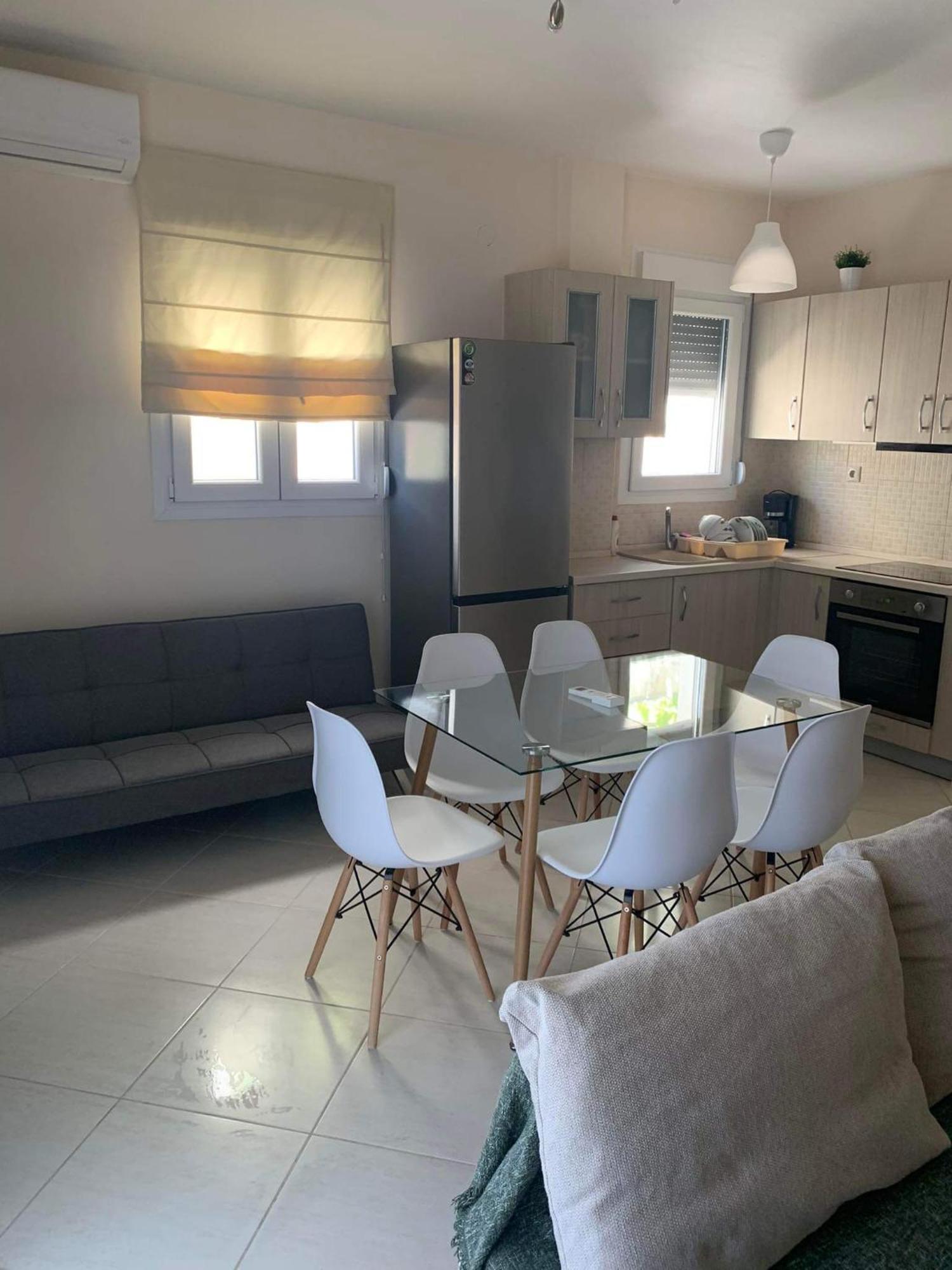 Elia Luxury Maisonettes Siviri Exteriér fotografie