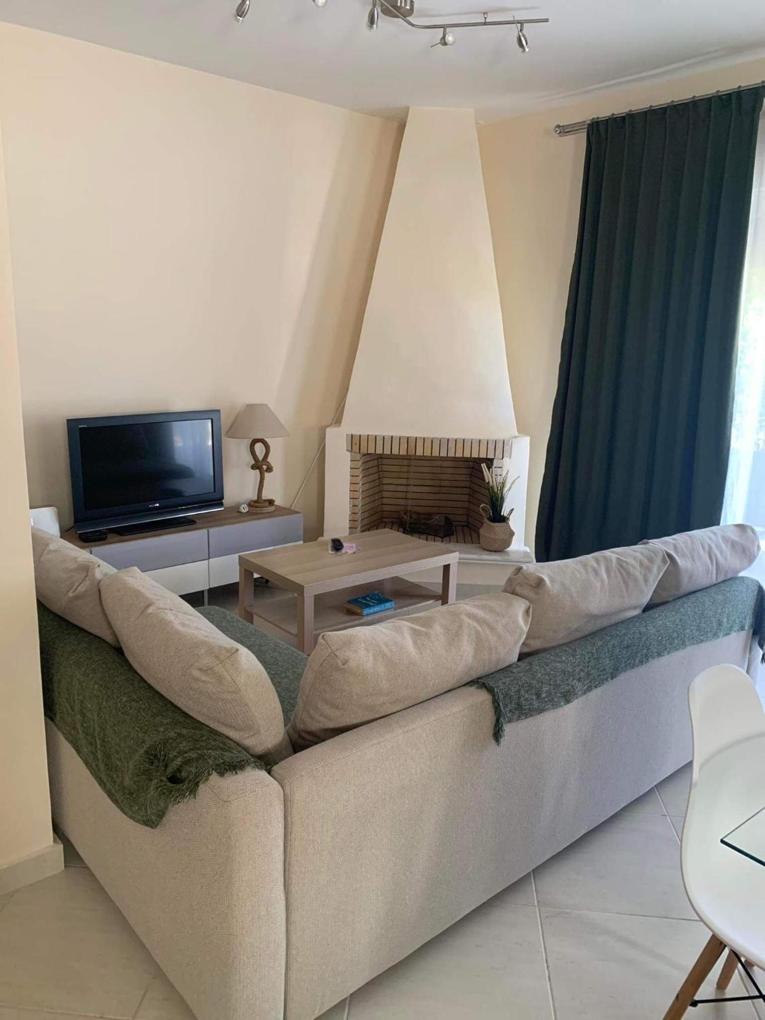 Elia Luxury Maisonettes Siviri Exteriér fotografie