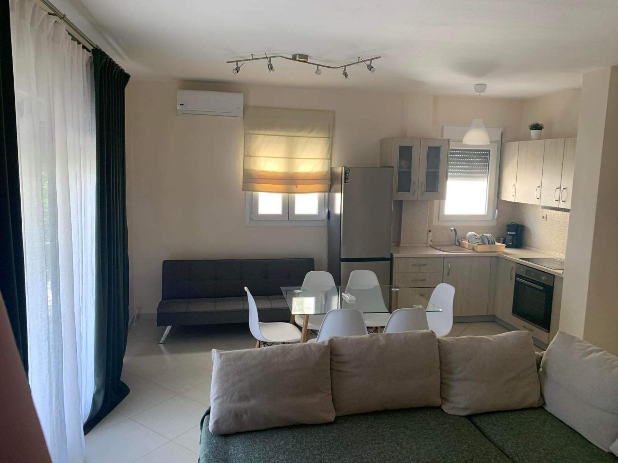 Elia Luxury Maisonettes Siviri Exteriér fotografie